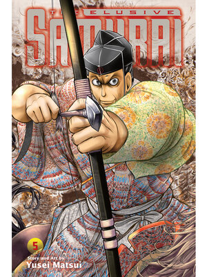cover image of The Elusive Samurai, Volume 5